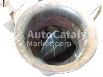 Катализатор от Peugeot, Citroën TR PSA K635 (CERAMIC+DPF)