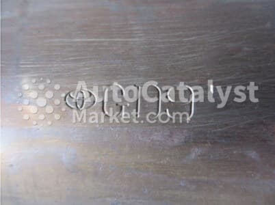 Катализатор от Toyota GD9 №8
