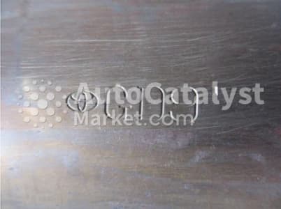 Катализатор от Toyota GD9 №4