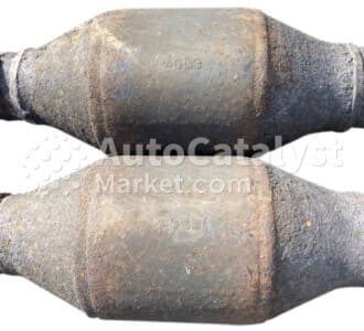 Катализатор от Toyota GD9