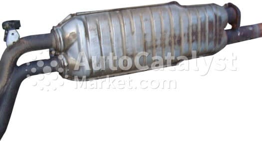 Катализатор от Mercedes-Benz KT 0035 (METAL) №5
