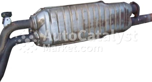 Катализатор от Mercedes-Benz KT 0035 (METAL)