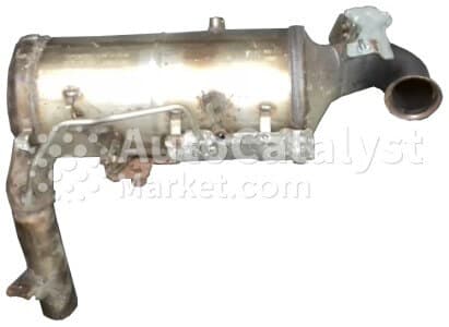 Катализатор от Ford 6M51-5H270-CA (CERAMIC+DPF) №3