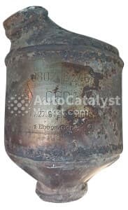 Катализатор от Renault C 601 (HALF)