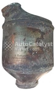 Катализатор от Renault C 601 (HALF) №1