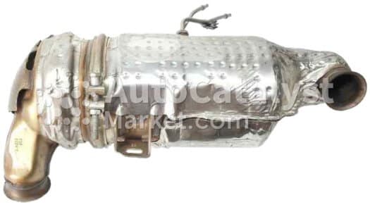 Катализатор от Peugeot, Citroën TR PSA K633 (CERAMIC+DPF)