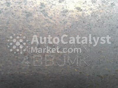 Катализатор от Nissan 4BB (Series) №11