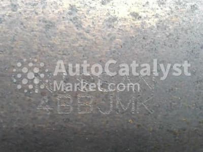 Катализатор от Nissan 4BB (Series) №5