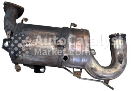 Катализатор от SAAB, Opel, Vauxhall GM 203 (DPF) №1