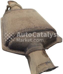 Катализатор от Peugeot, Citroën TR PSA K136