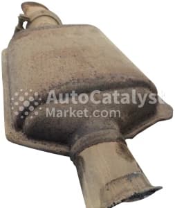 Катализатор от Peugeot, Citroën TR PSA K136