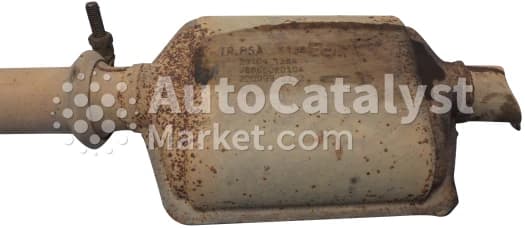 Катализатор Peugeot, Citroën TR PSA K136