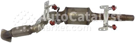 Катализатор от Fiat 1393940080 №4