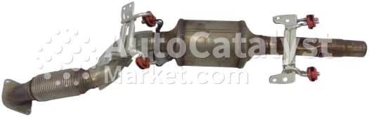 Катализатор от Fiat 1393940080 №1