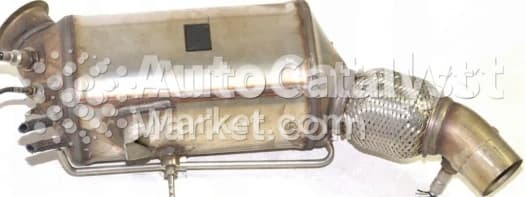 Катализатор от BMW 8518141 / 8579293 (CERAMIC) №1