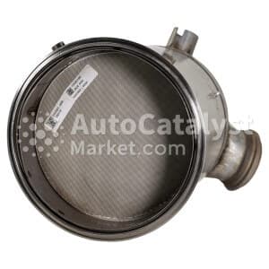 Катализатор от Mercedes-Benz A6804901714 A6804902492 №7