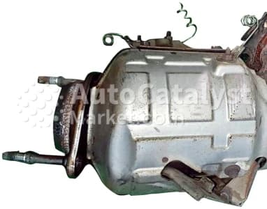 Катализатор от Mazda L380 (Type 2) (Manifold) №1
