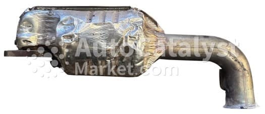 Катализатор от Peugeot, Citroën 1170589X №10