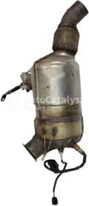 Катализатор от BMW 7823950 / 7811412 (DPF) №2