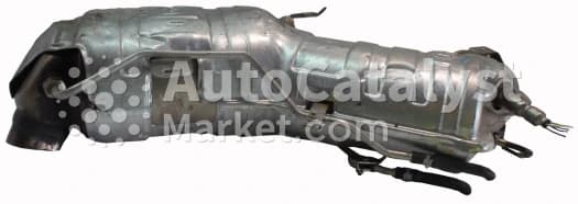 Катализатор от Opel, Vauxhall 55272456 (CERAMIC+DPF)