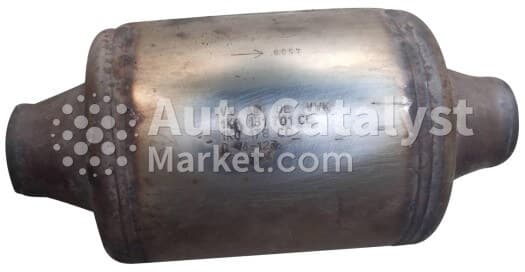 Катализатор от Audi, Volkswagen 1K0131701CL / 1K0178CC №4
