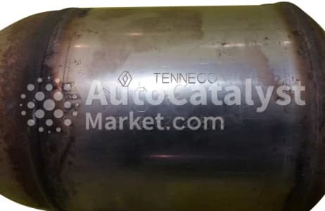 Катализатор от Renault, Mercedes-Benz, Opel, Nissan C 635