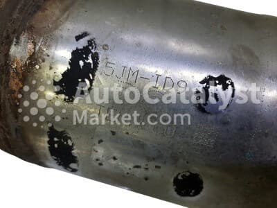 Катализатор от Renault, Mercedes-Benz, Opel, Nissan C 635 №10