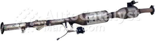 Катализатор от Renault, Mercedes-Benz, Opel, Nissan C 635