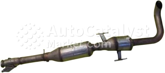 Катализатор от Renault, Mercedes-Benz, Opel, Nissan C 635