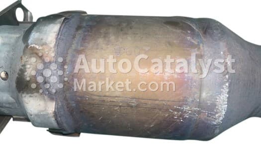 Катализатор от Toyota GQ7 №6