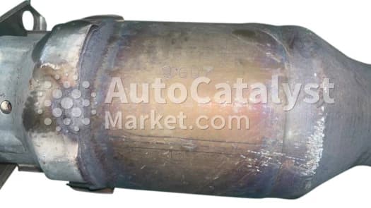 Катализатор от Toyota GQ7