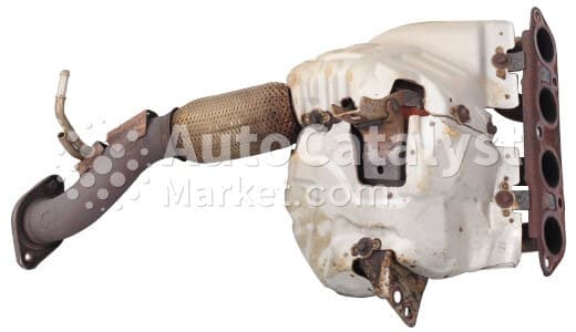 Катализатор от Mazda PY47 / 2050X