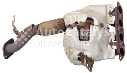 Катализатор от Mazda PY47 / 2050X