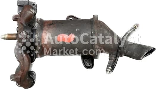 Катализатор от Ford 1S5X-5G232-DB №1