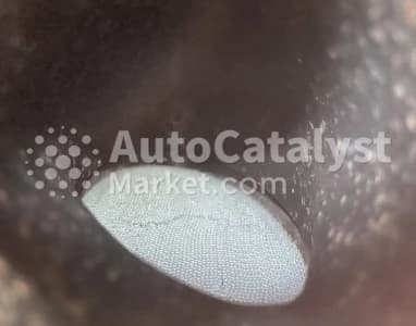 Катализатор от Jaguar NNC 6700LB №2