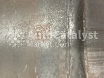 Катализатор от Subaru FCA45 №2
