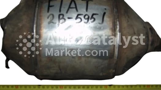 Катализатор от Alfa Romeo, Fiat, Lancia 2B-595J