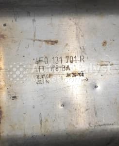 Катализатор от Audi, Volkswagen 4F0131701R / 4F0178BA