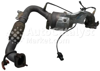 Катализатор от Ford CN11-5E211-BD №9