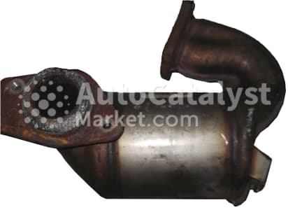 Катализатор Renault, Nissan, Dacia H8200646013 823139