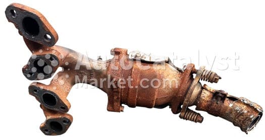 Катализатор от Toyota, Nissan Q7 №9