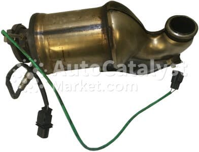 Катализатор от Jaguar CX23-5E212-AB №6