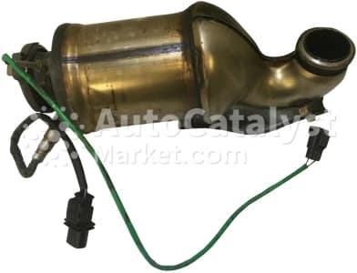 Катализатор от Jaguar CX23-5E212-AB