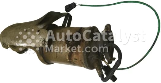 Катализатор от Jaguar CX23-5E212-AB №2