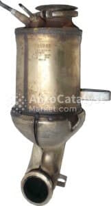 Катализатор от Jaguar CX23-5E212-AB №8