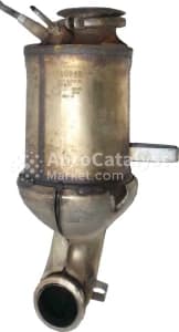 Катализатор от Jaguar CX23-5E212-AB