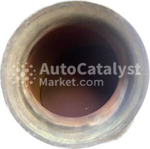 Катализатор от Mercedes-Benz КТ А052