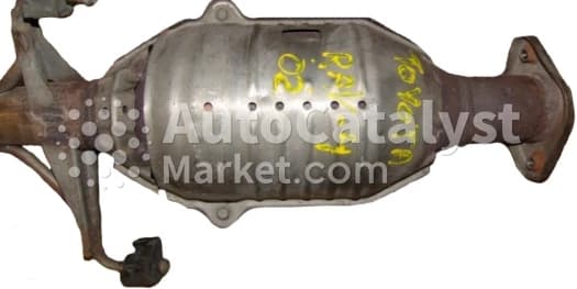 Катализатор от Toyota AA7 №4