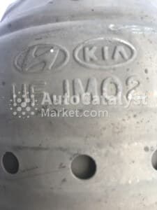 Катализатор от Hyundai, KIA UFJM02 (CERAMIC) №12