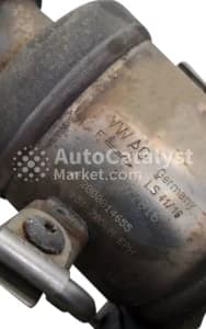 Катализатор от Audi, Volkswagen, Seat 04L131723DA / 5Q0166AB / 5Q0181BD / 04L131670C (DPF+METAL) №4